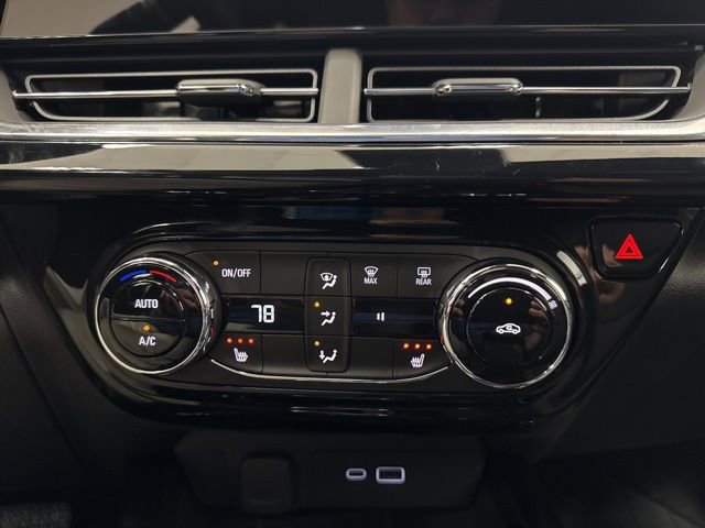 New 2026 Chevrolet Trax RS image 17