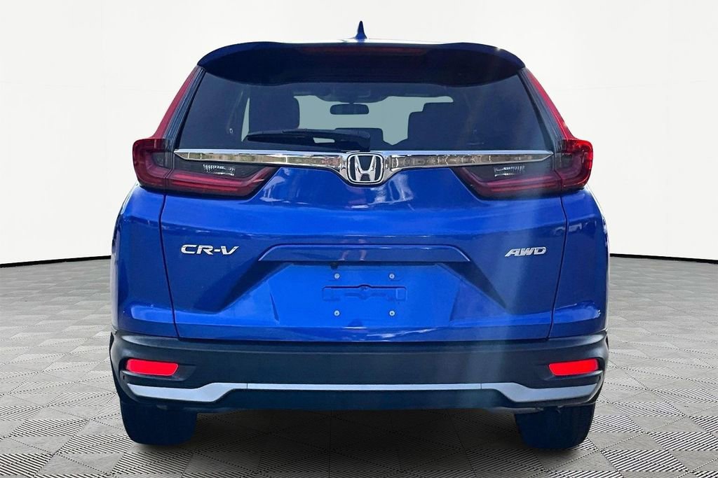 Used 2021 Honda CR-V EX image 6