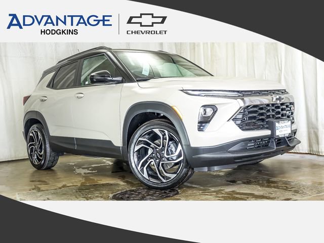 New 2026 Chevrolet TrailBlazer RS w/ Convenience Package FWD image 1