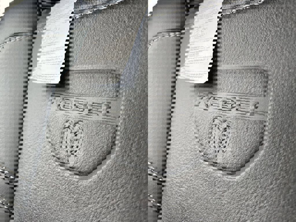 New 2026 RAM 2500 Rebel w/ Rebel Level 2 Equipment Group image 37