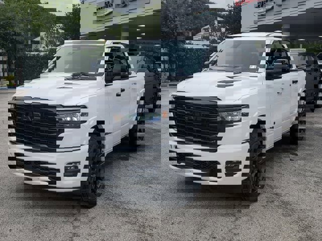 New 2026 RAM 1500 Laramie w/ Night Edition image 2