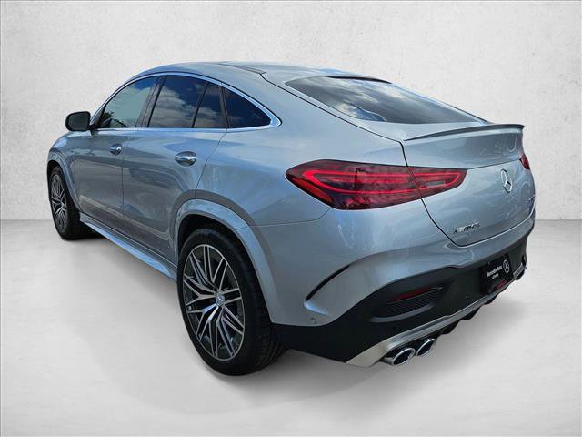 New 2026 Mercedes-Benz GLE 53 AMG 4MATIC Coupe image 7