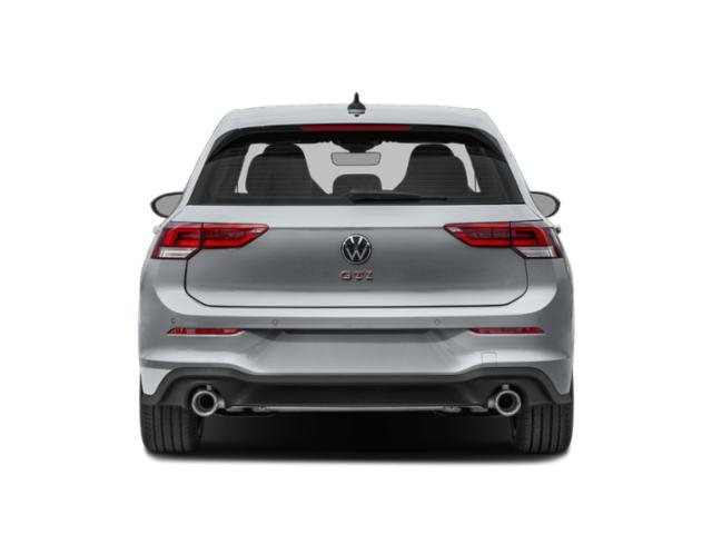 Used 2026 Volkswagen GTI SE w/ SE Leather Seating Package FWD image 5