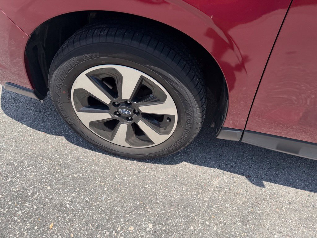Used 2018 Subaru Forester 2.5i Premium w/ Popular Package #3A AWD/4WD image 8