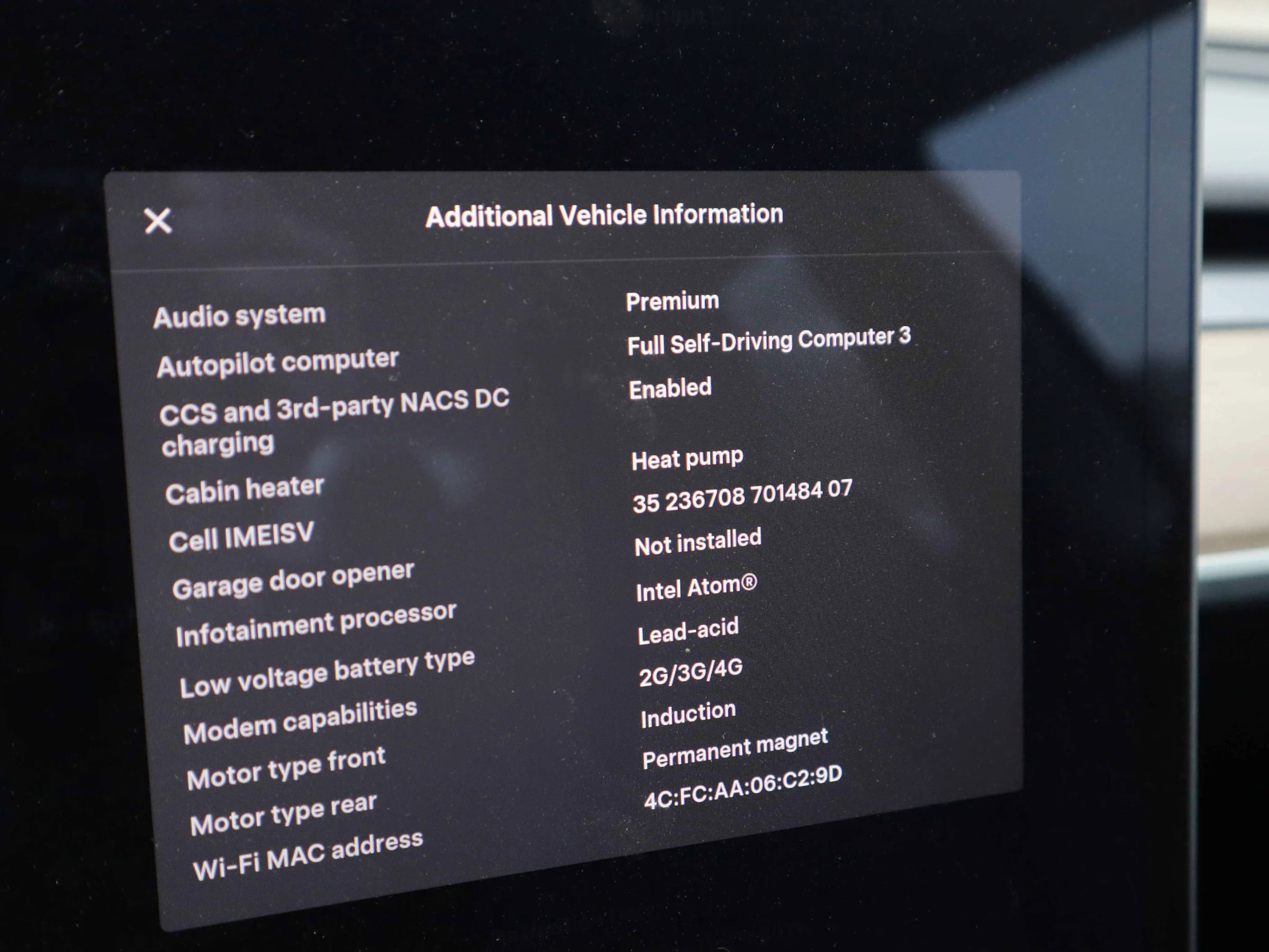 Used 2021 Tesla Model 3 Performance image 24