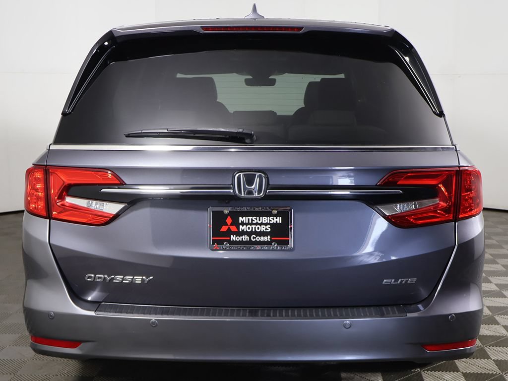 Used 2023 Honda Odyssey Elite image 15