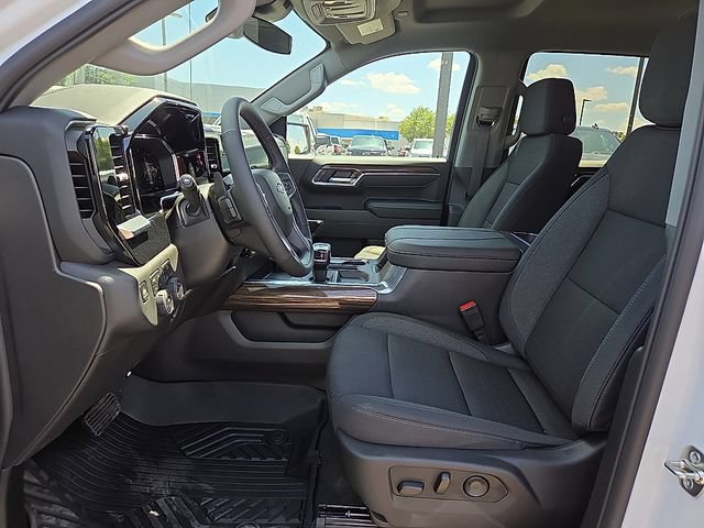 New 2026 Chevrolet Silverado 1500 RST w/ Z71 Off-Road Package AWD/4WD image 10