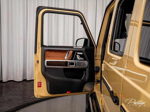 Used 2021 Mercedes-Benz G 550 image 18