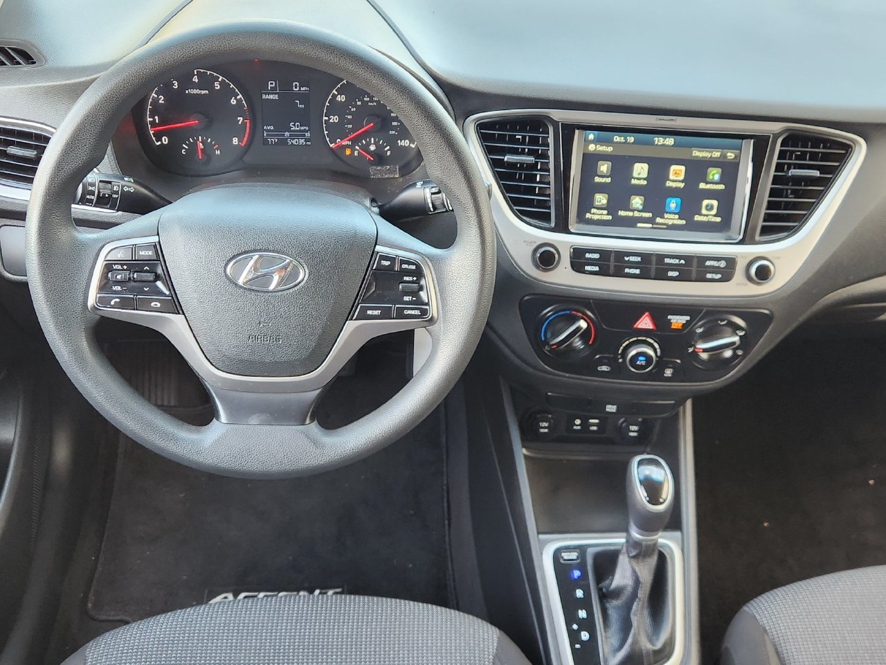 Used 2022 Hyundai Accent SEL FWD image 23