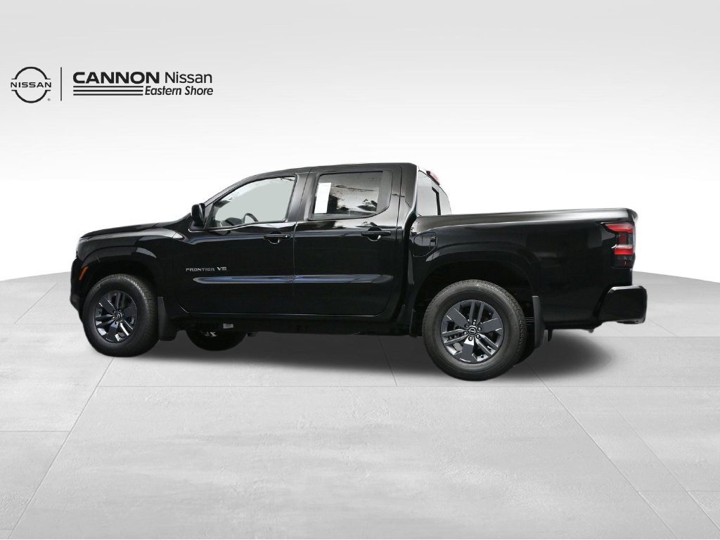 New 2027 Nissan Frontier SV RWD image 22