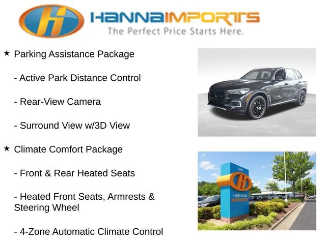 Used 2023 BMW X5 xDrive45e AWD/4WD image 15
