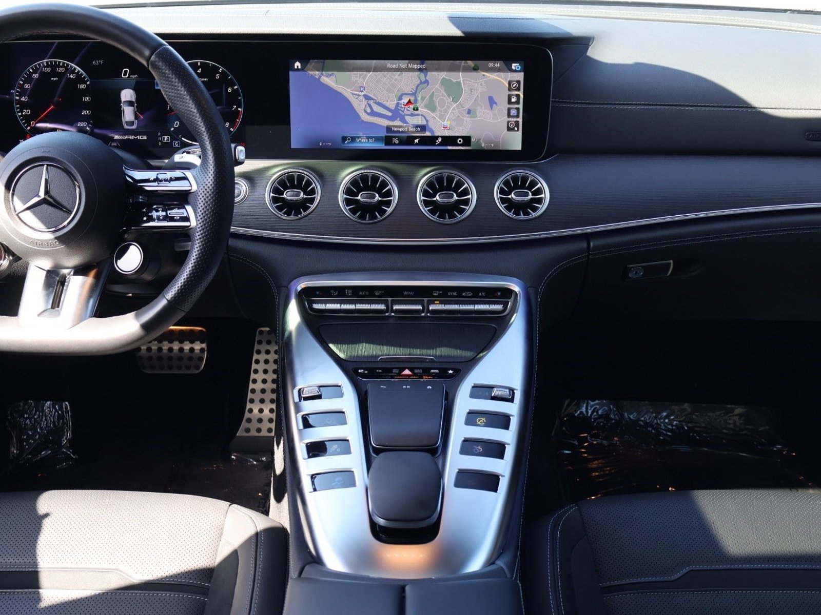 Used 2023 Mercedes-Benz AMG GT 63 image 20