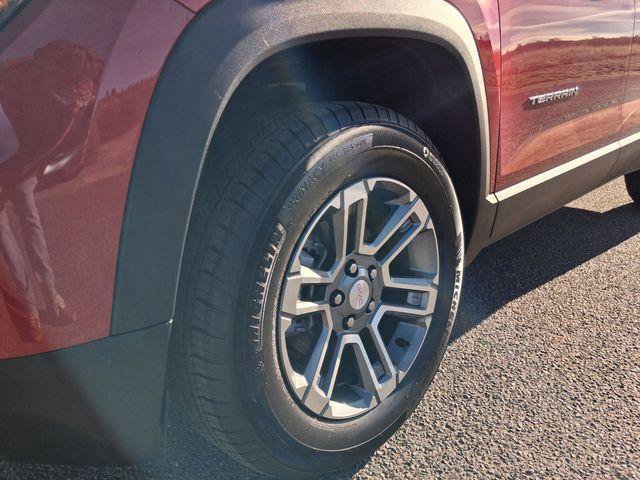 New 2026 GMC Terrain Elevation w/ Technology Package II AWD/4WD image 9