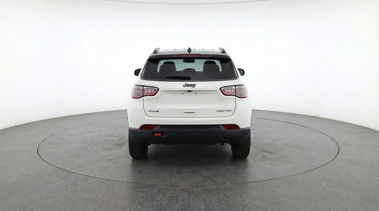 Used 2025 Jeep Compass Trailhawk AWD/4WD image 7