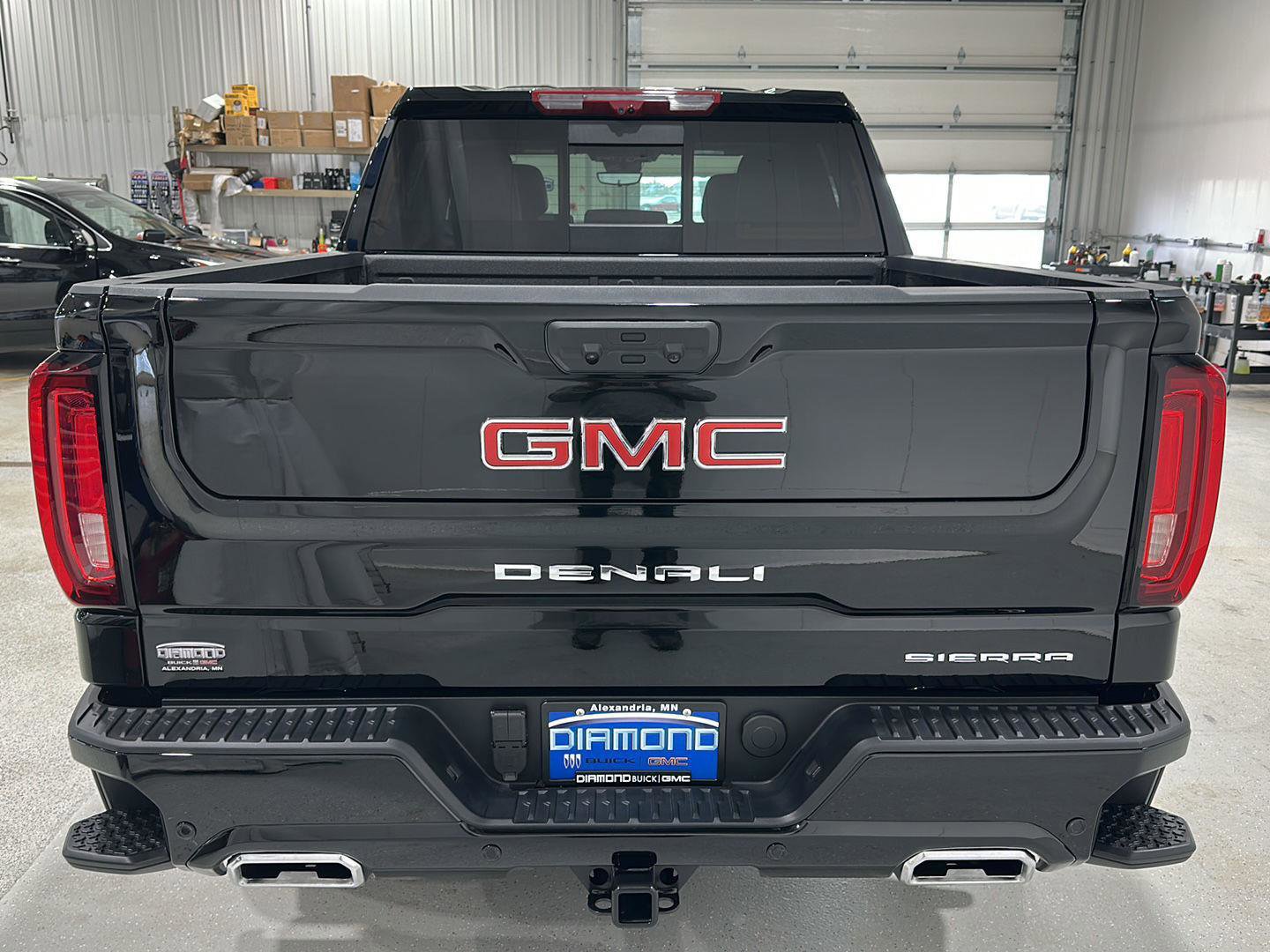 New 2026 GMC Sierra 1500 Denali image 4