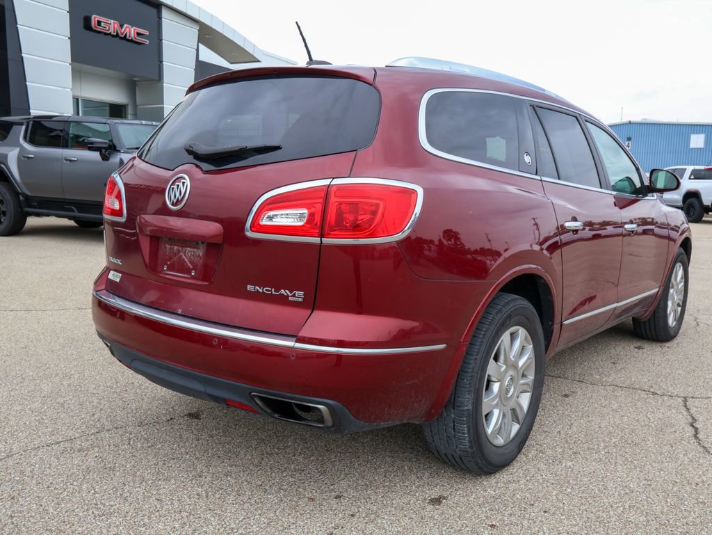 Used 2016 Buick Enclave Leather AWD/4WD image 3