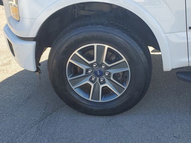 Used 2016 Ford F150 XLT w/ Equipment Group 302A Luxury image 8