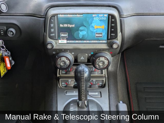 Used 2013 Chevrolet Camaro LT w/ RS Package image 19