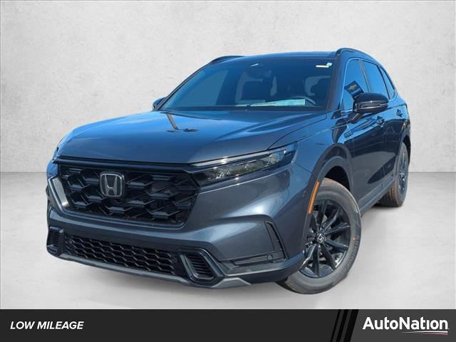 Certified 2025 Honda CR-V Sport-L image 1