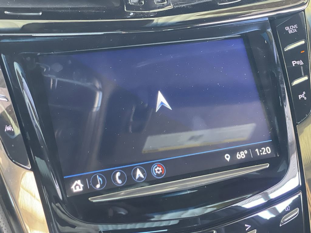 Used 2018 Cadillac CTS V w/ Carbon Fiber Package image 14