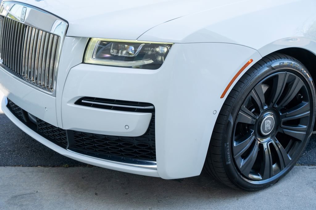 Used 2022 Rolls-Royce Ghost AWD/4WD image 10