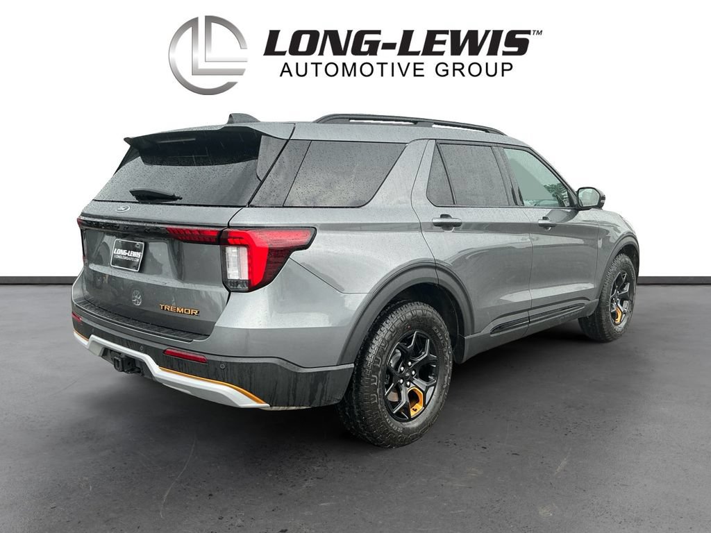 Certified 2026 Ford Explorer Tremor w/ Tremor Convenience Package AWD/4WD image 7