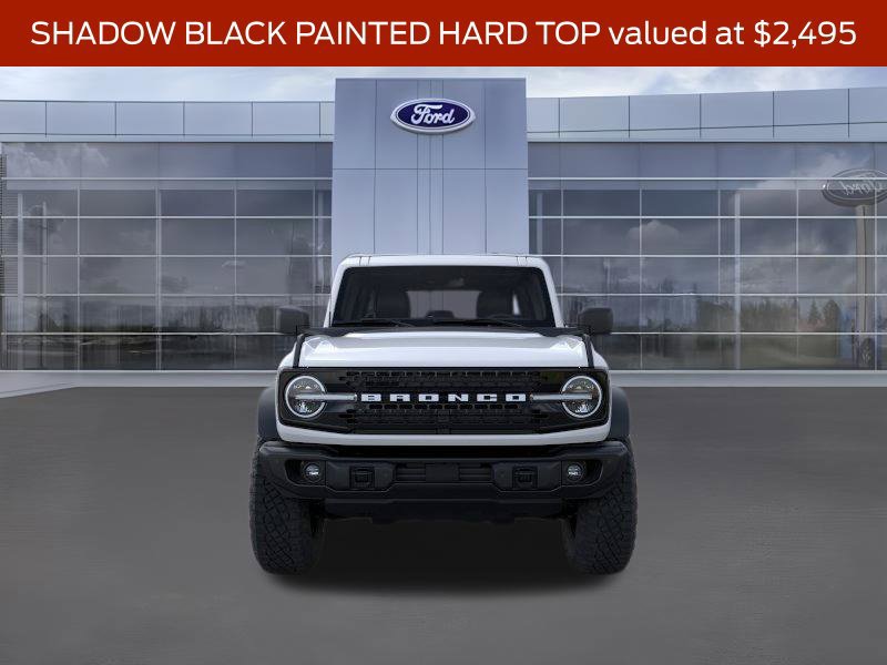 New 2026 Ford Bronco Badlands AWD/4WD image 7