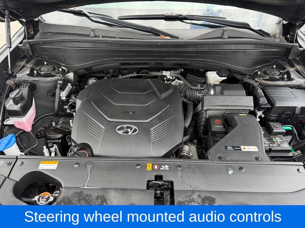 Certified 2024 Hyundai Palisade SEL AWD/4WD image 11