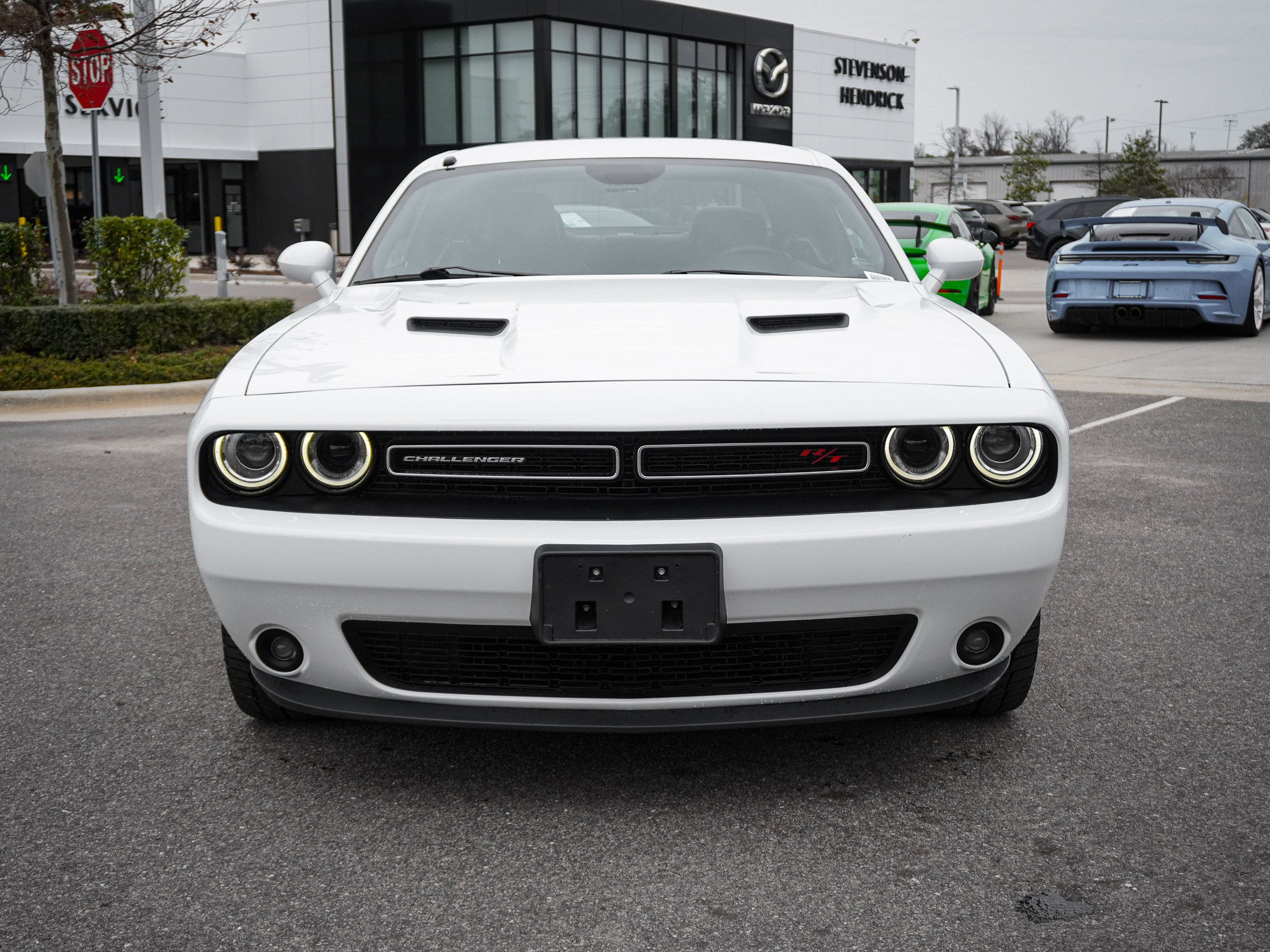 Used 2017 Dodge Challenger R/T w/ Cold Weather Group image 3