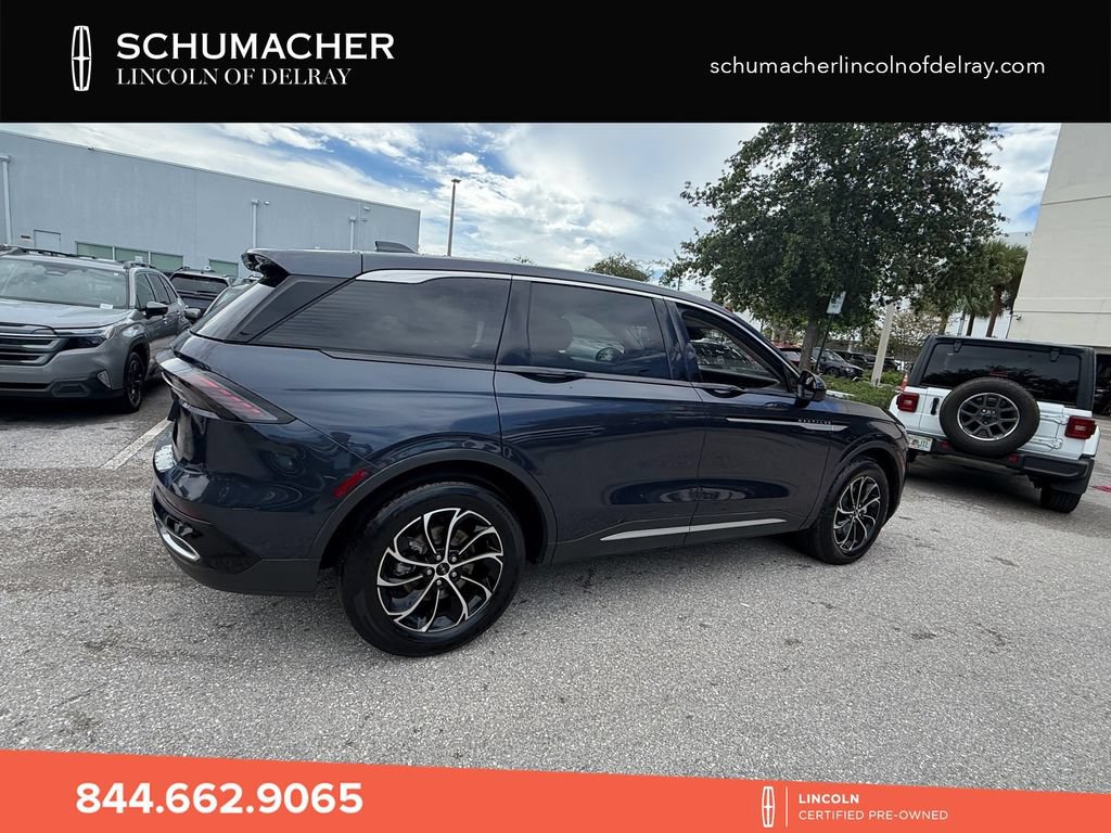 Certified 2024 Lincoln Nautilus Premier w/ Equipment Group 102A AWD/4WD image 7