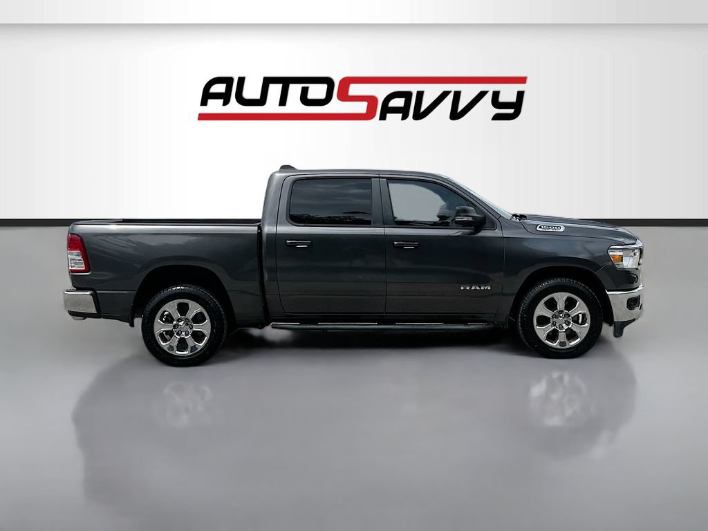 Used 2021 RAM 1500 Big Horn RWD image 8