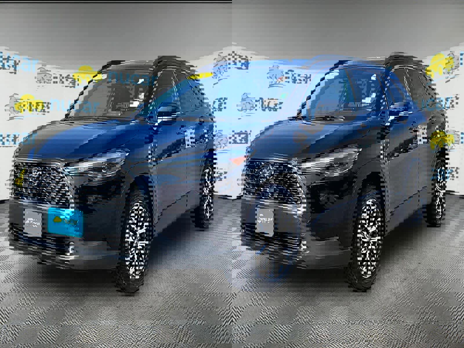 Used 2024 Toyota Corolla Cross XLE w/ Convenience Package image 3