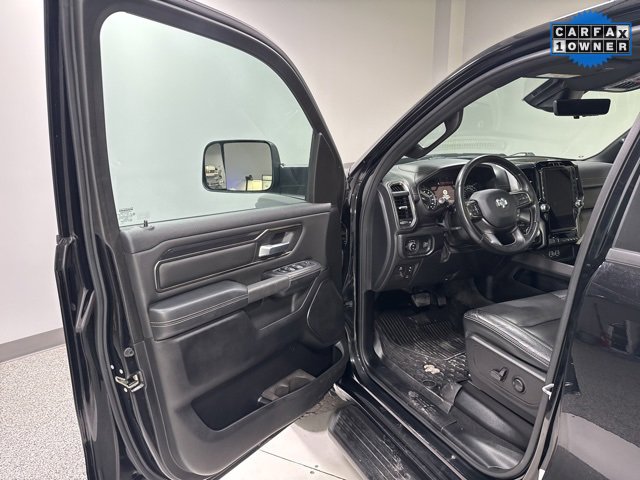 Used 2022 RAM 1500 Rebel w/ Rebel Level 2 Equipment Group image 8