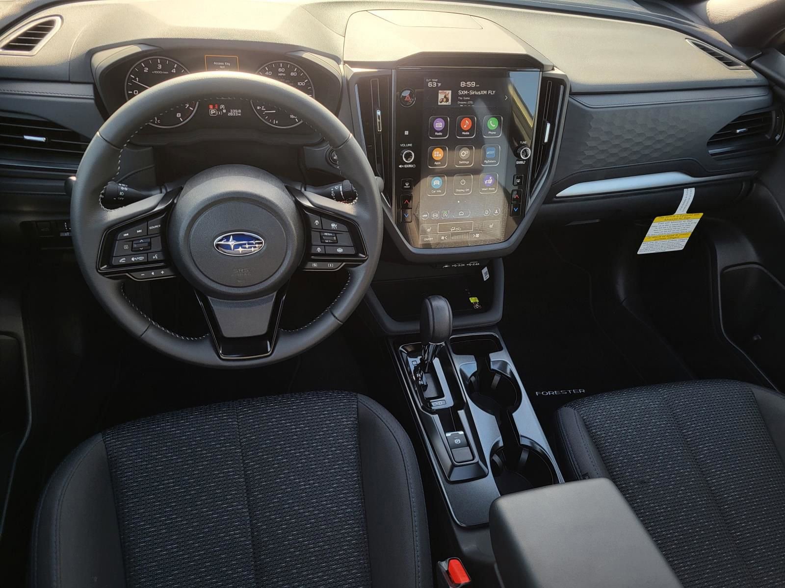 Certified 2026 Subaru Forester Premium image 17