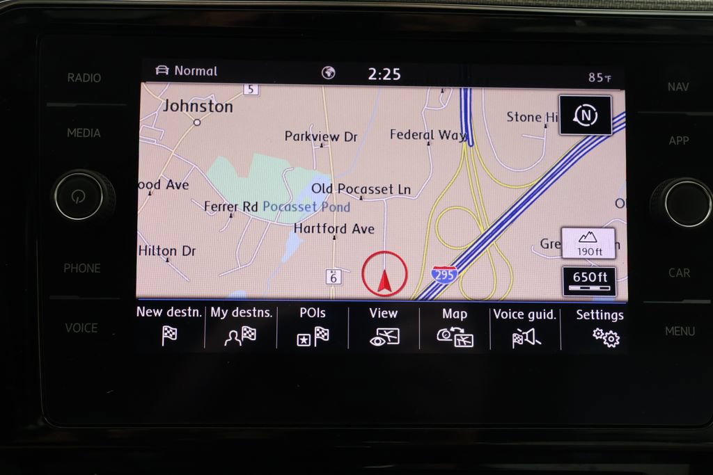 Used 2020 Volkswagen Arteon SEL AWD/4WD image 14