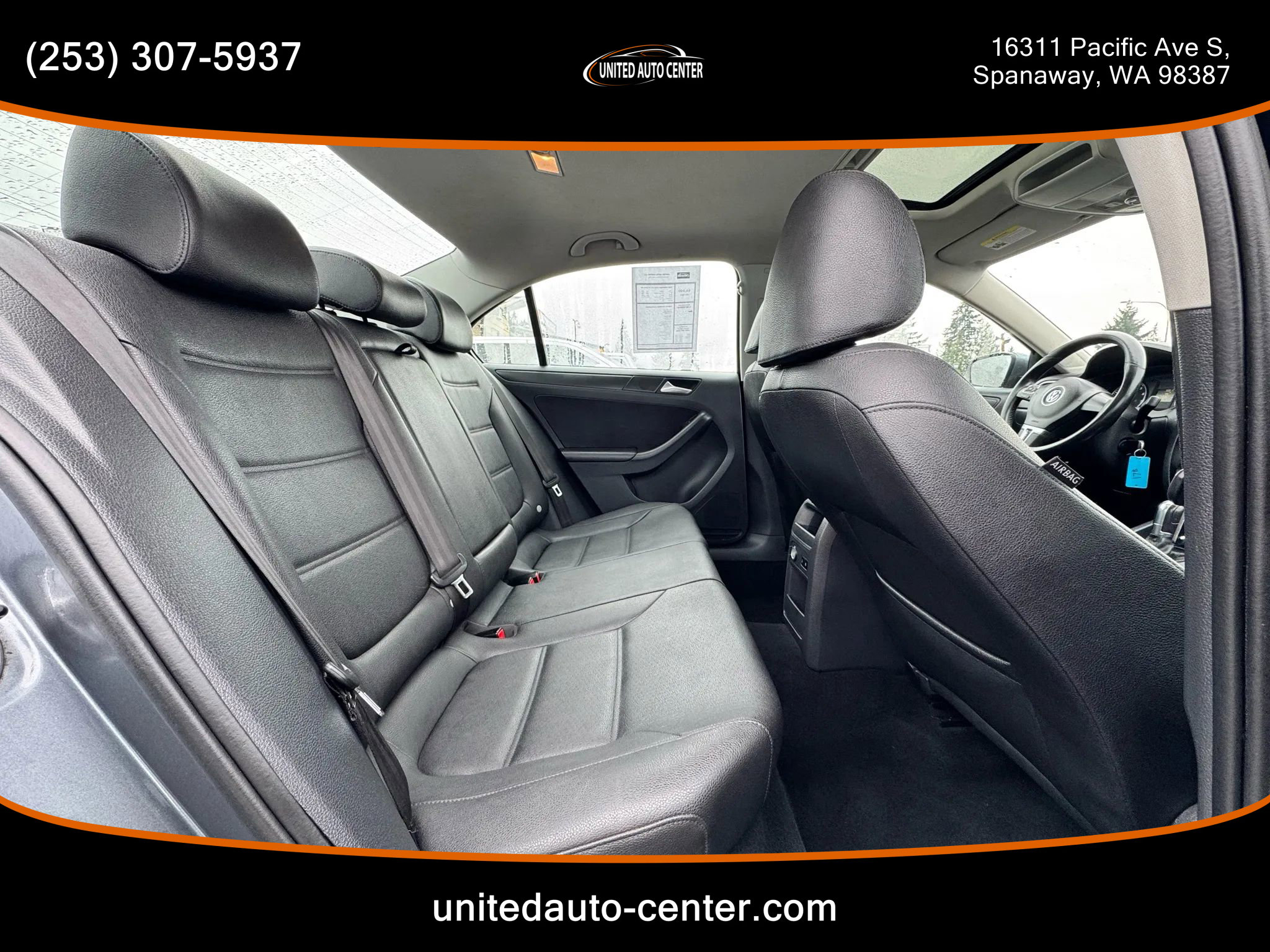 Used 2012 Volkswagen Jetta SE image 10