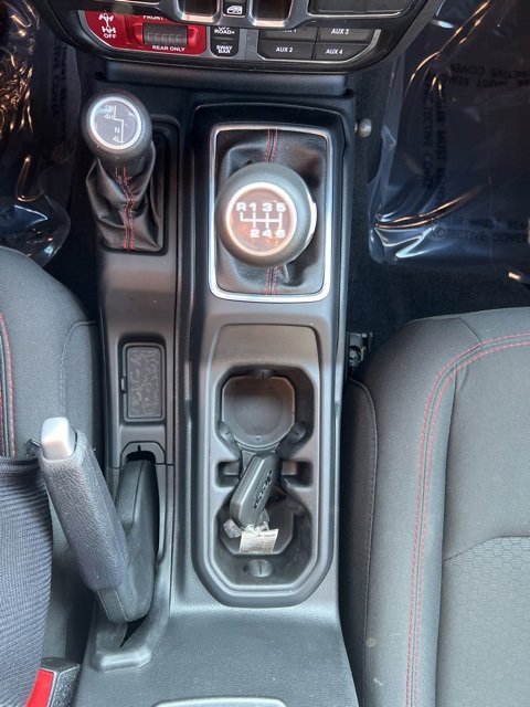Used 2022 Jeep Gladiator Rubicon w/ LED Lighting Group image 31