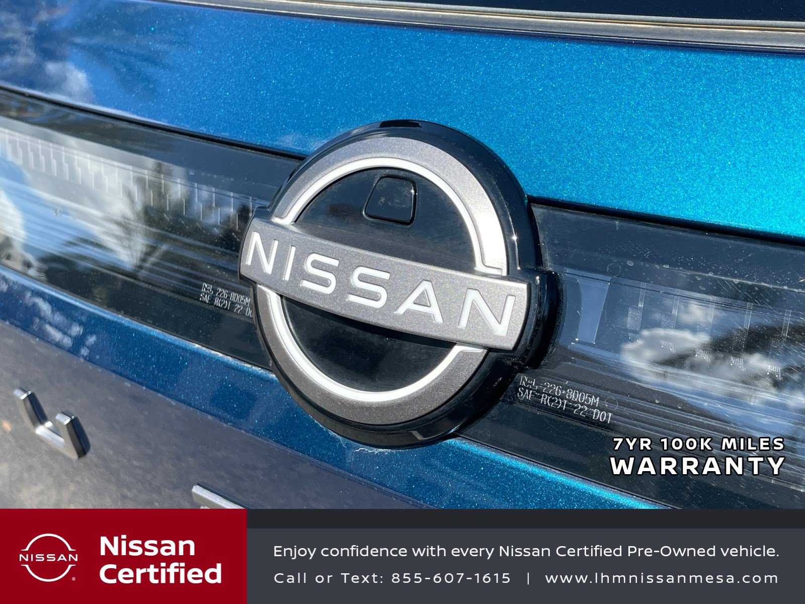 Certified 2025 Nissan Murano SL w/ Cargo Package AWD/4WD image 21