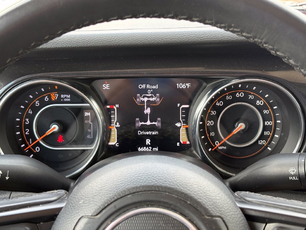 Used 2022 Jeep Gladiator Sport AWD/4WD image 28