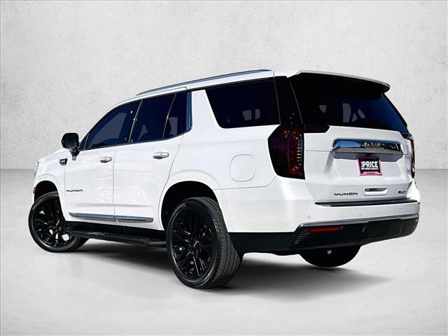 Used 2021 GMC Yukon SLT image 13