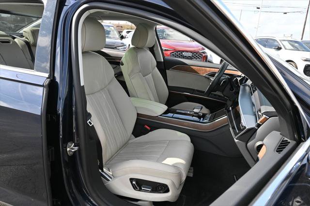Used 2022 Audi A8 L 3.0T AWD/4WD image 23