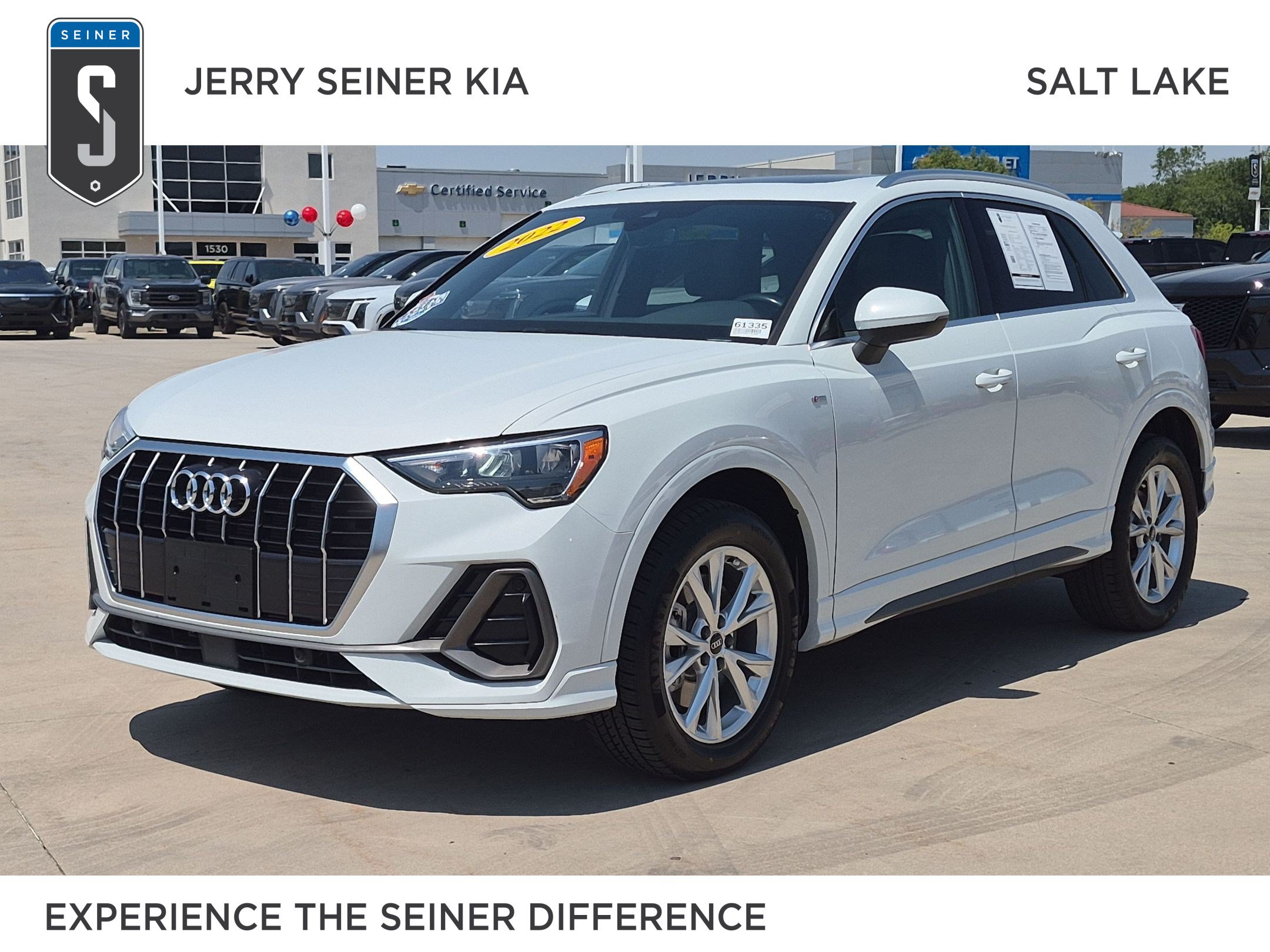 Used 2022 Audi Q3 2.0T Premium AWD/4WD image 1