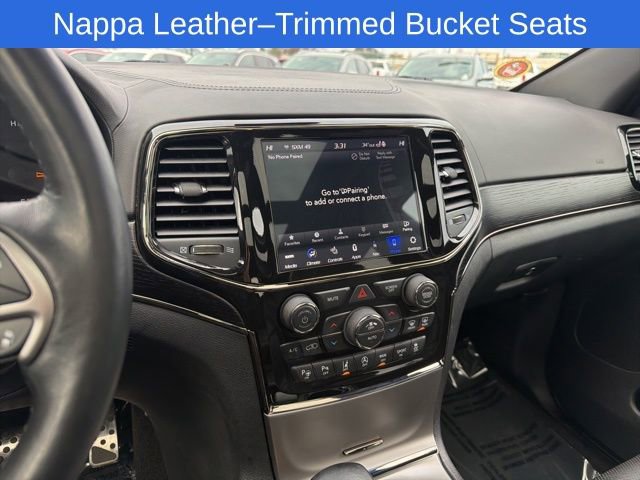 Used 2021 Jeep Grand Cherokee High Altitude image 32