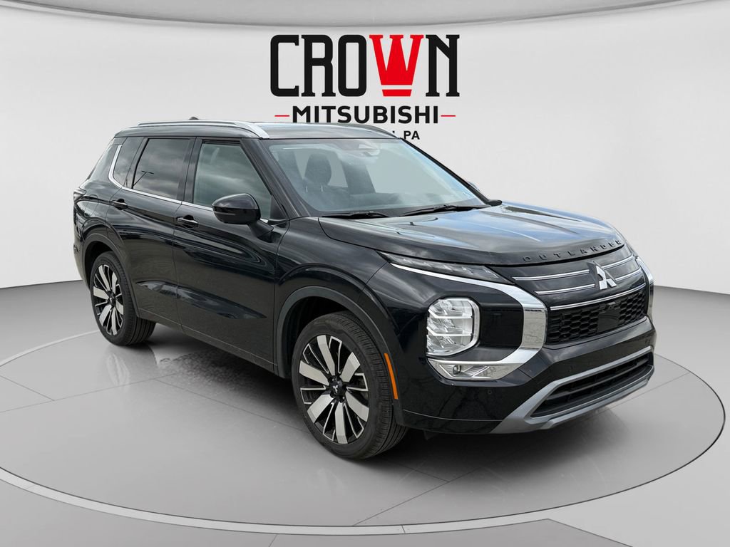 Used 2026 Mitsubishi Outlander SEL AWD/4WD image 1