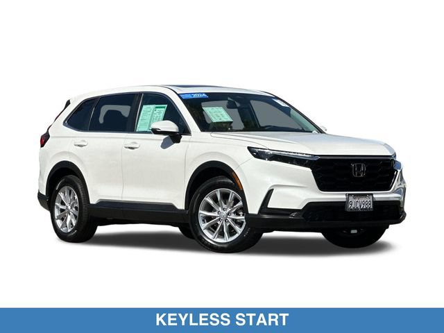 Certified 2024 Honda CR-V EX image 4