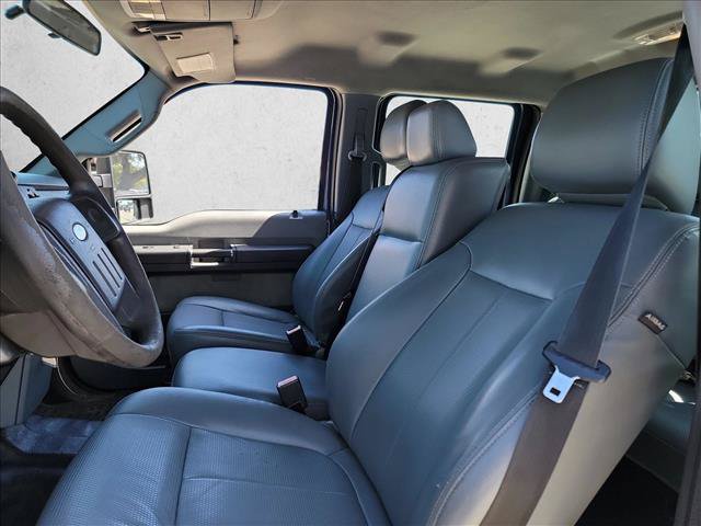 Used 2015 Ford F450 XL w/ Power Equipment Group RWD image 12