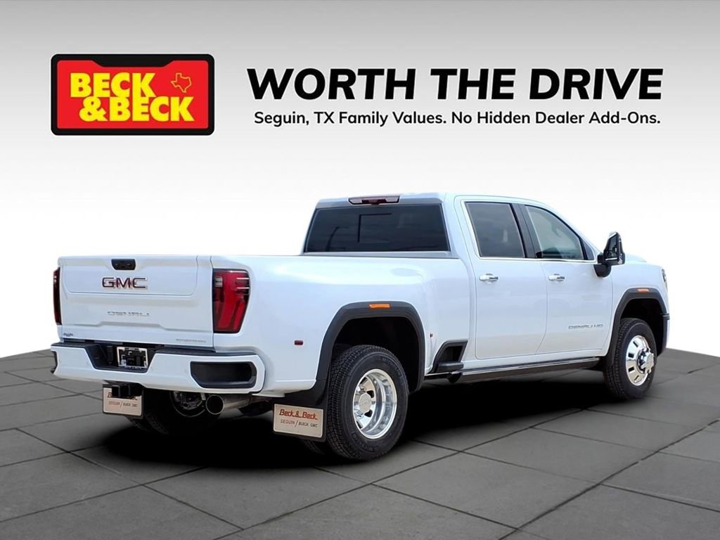 New 2026 GMC Sierra 3500 Denali w/ Denali Reserve Package image 5