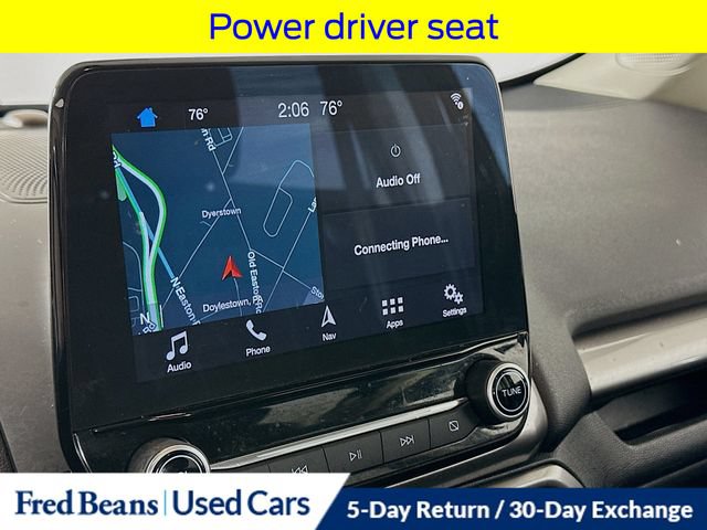 Used 2019 Ford EcoSport SE w/ SE Convenience Package FWD image 19