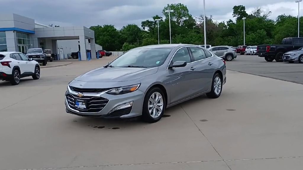 Used 2024 Chevrolet Malibu LT FWD image 6