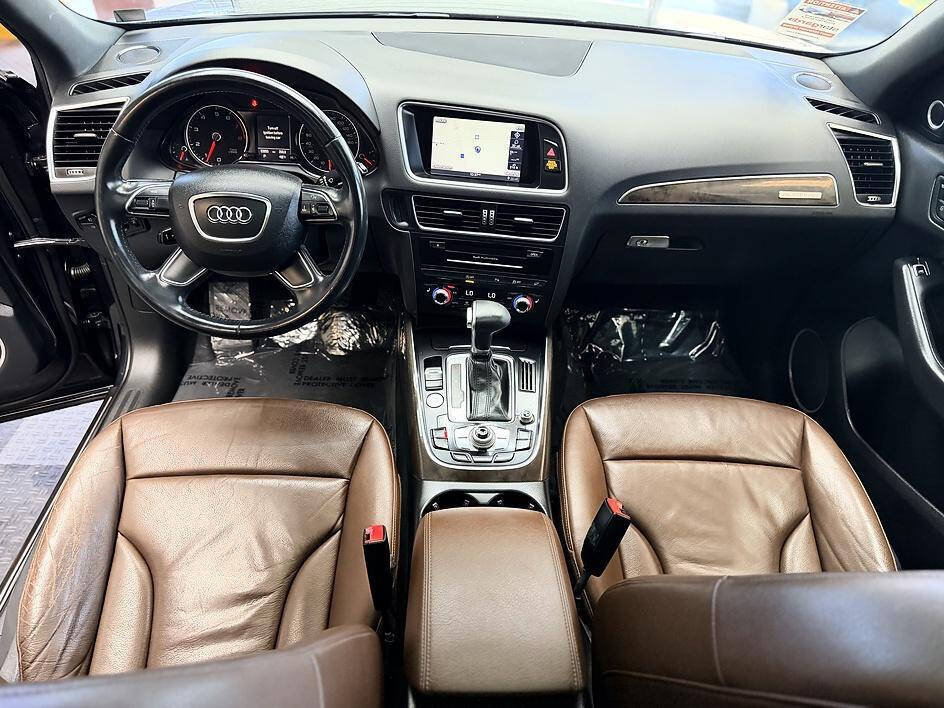 Used 2014 Audi Q5 3.0T Premium Plus AWD/4WD image 6